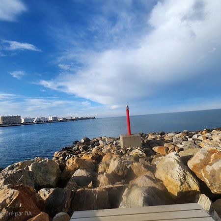 Solo Atico Guest Suites L' Escala Exteriör bild