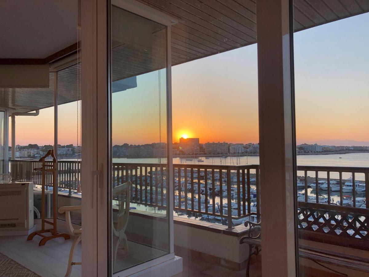 Solo Atico Guest Suites L' Escala Exteriör bild