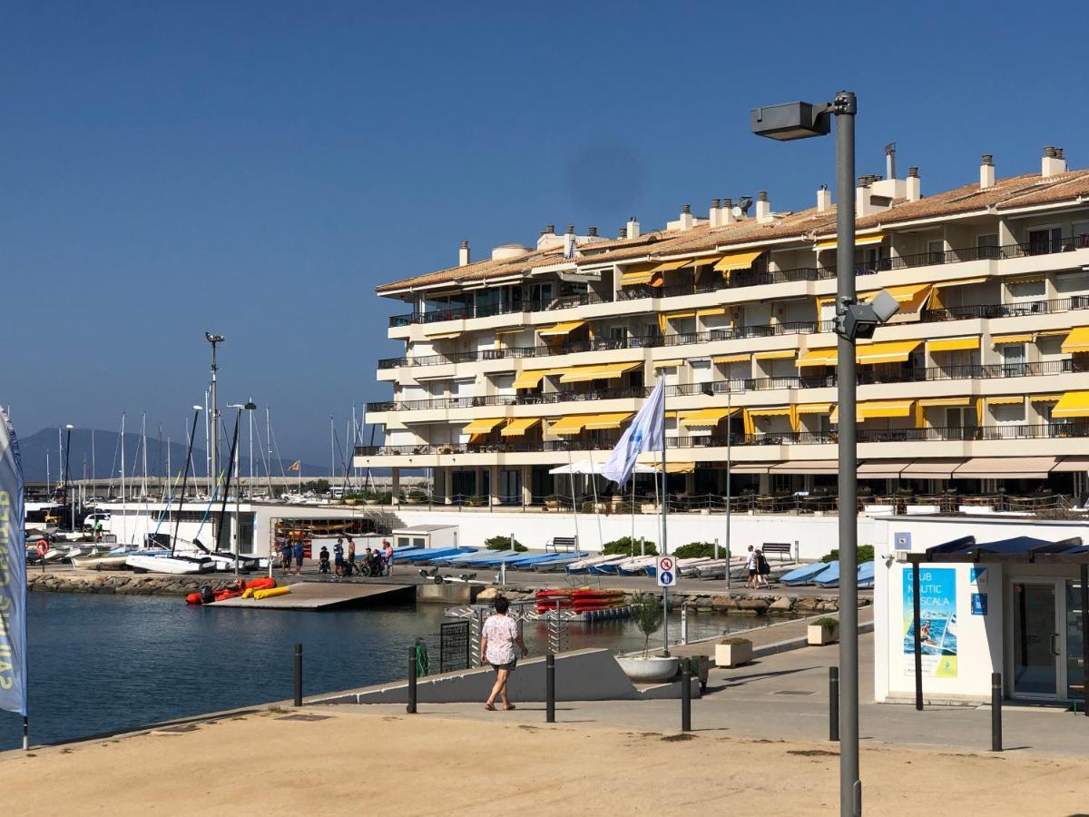 Solo Atico Guest Suites L' Escala Exteriör bild