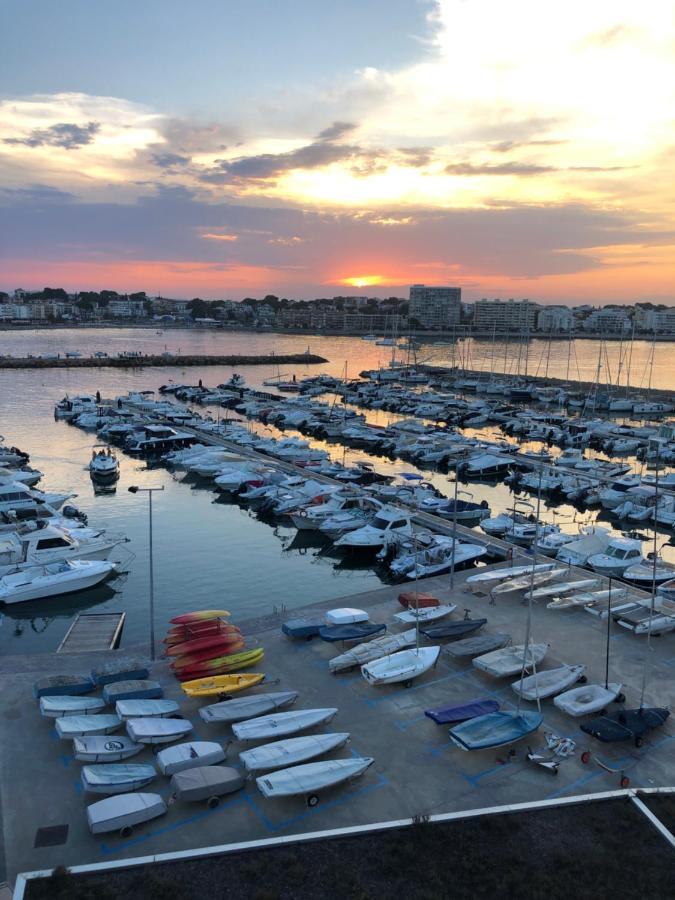 Solo Atico Guest Suites L' Escala Exteriör bild