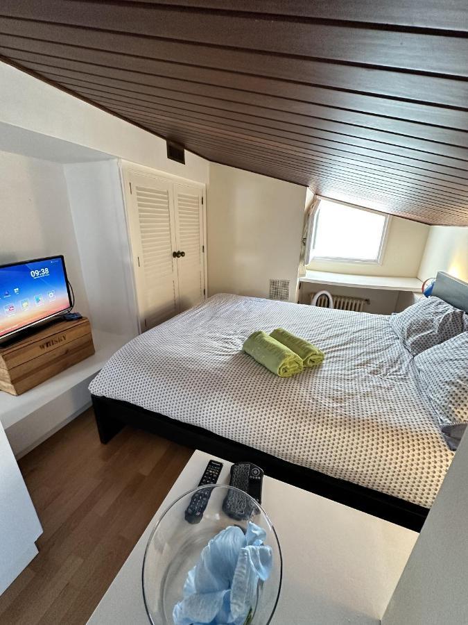 Solo Atico Guest Suites L' Escala Exteriör bild