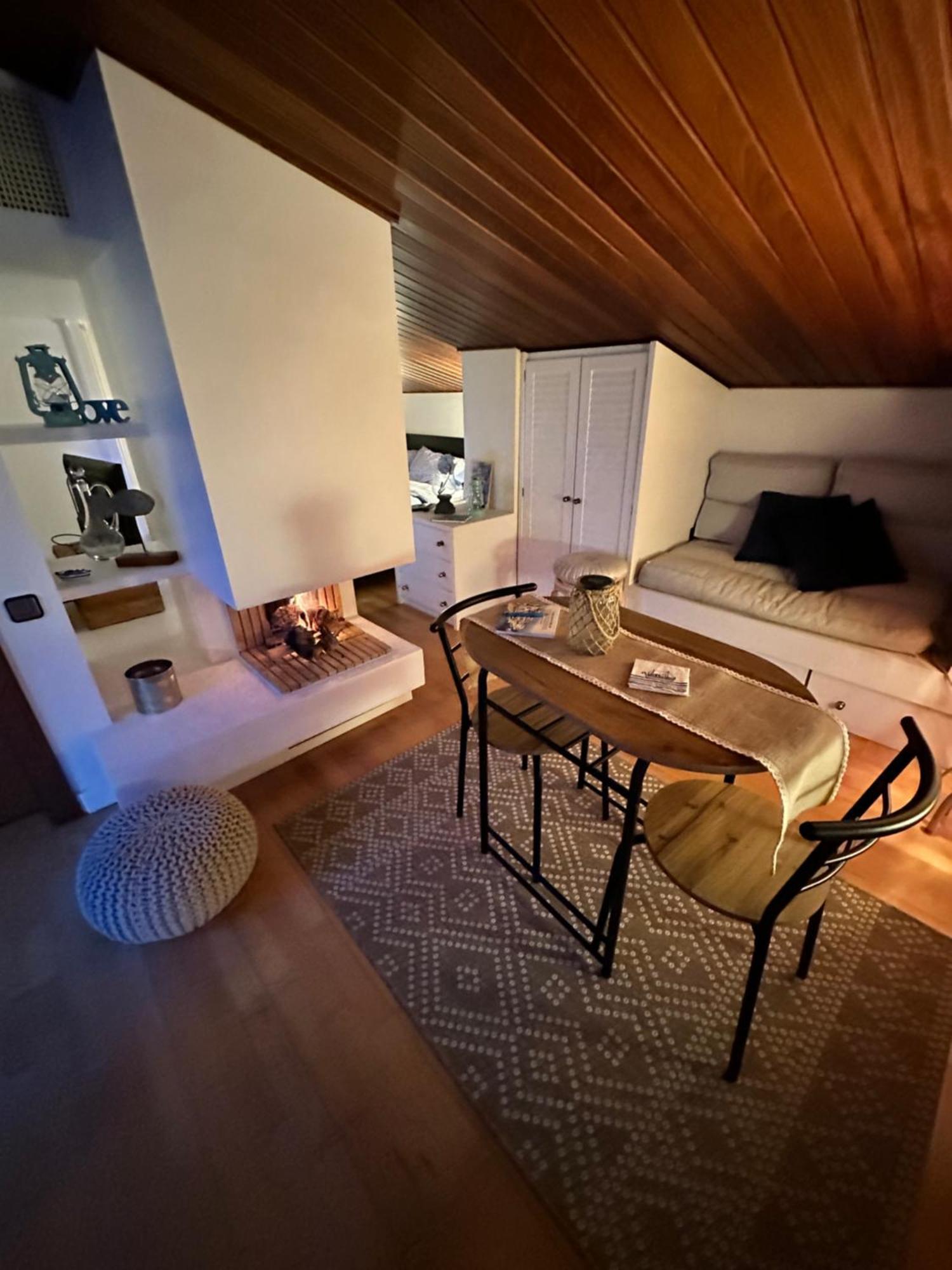 Solo Atico Guest Suites L' Escala Exteriör bild