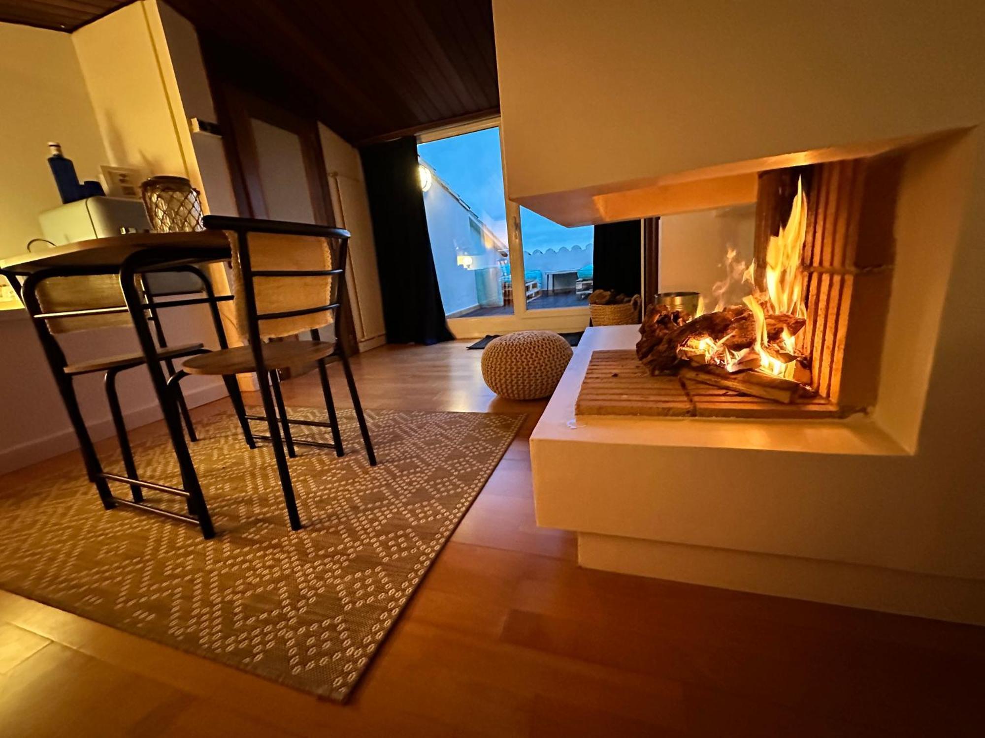 Solo Atico Guest Suites L' Escala Exteriör bild