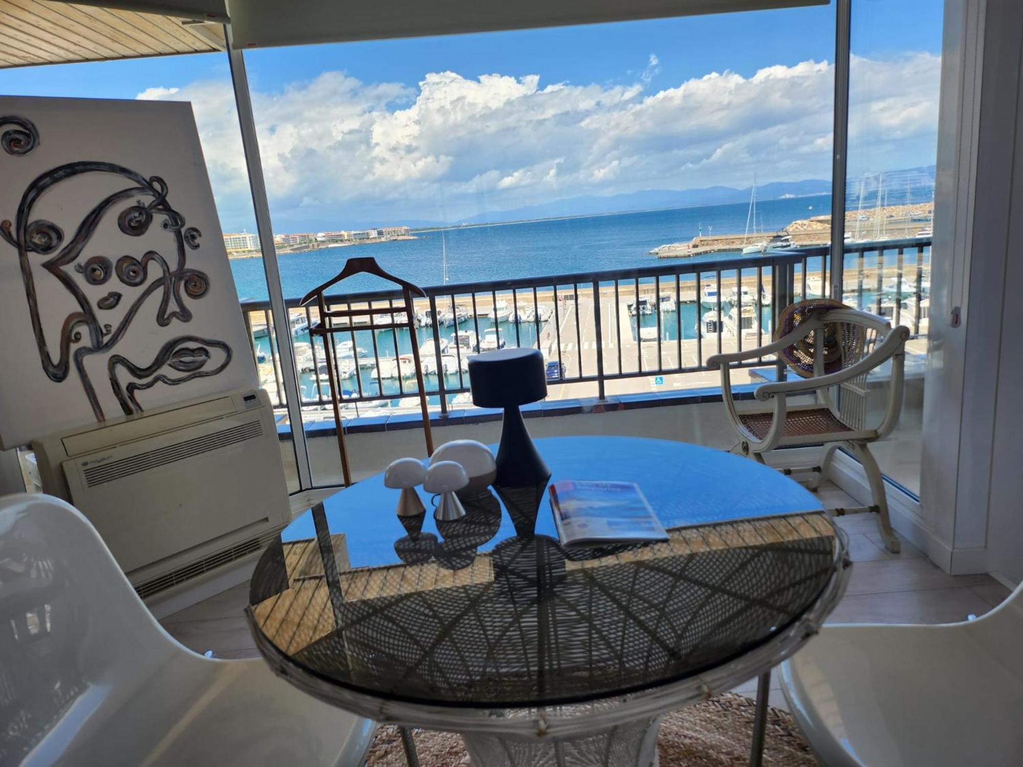 Solo Atico Guest Suites L' Escala Exteriör bild
