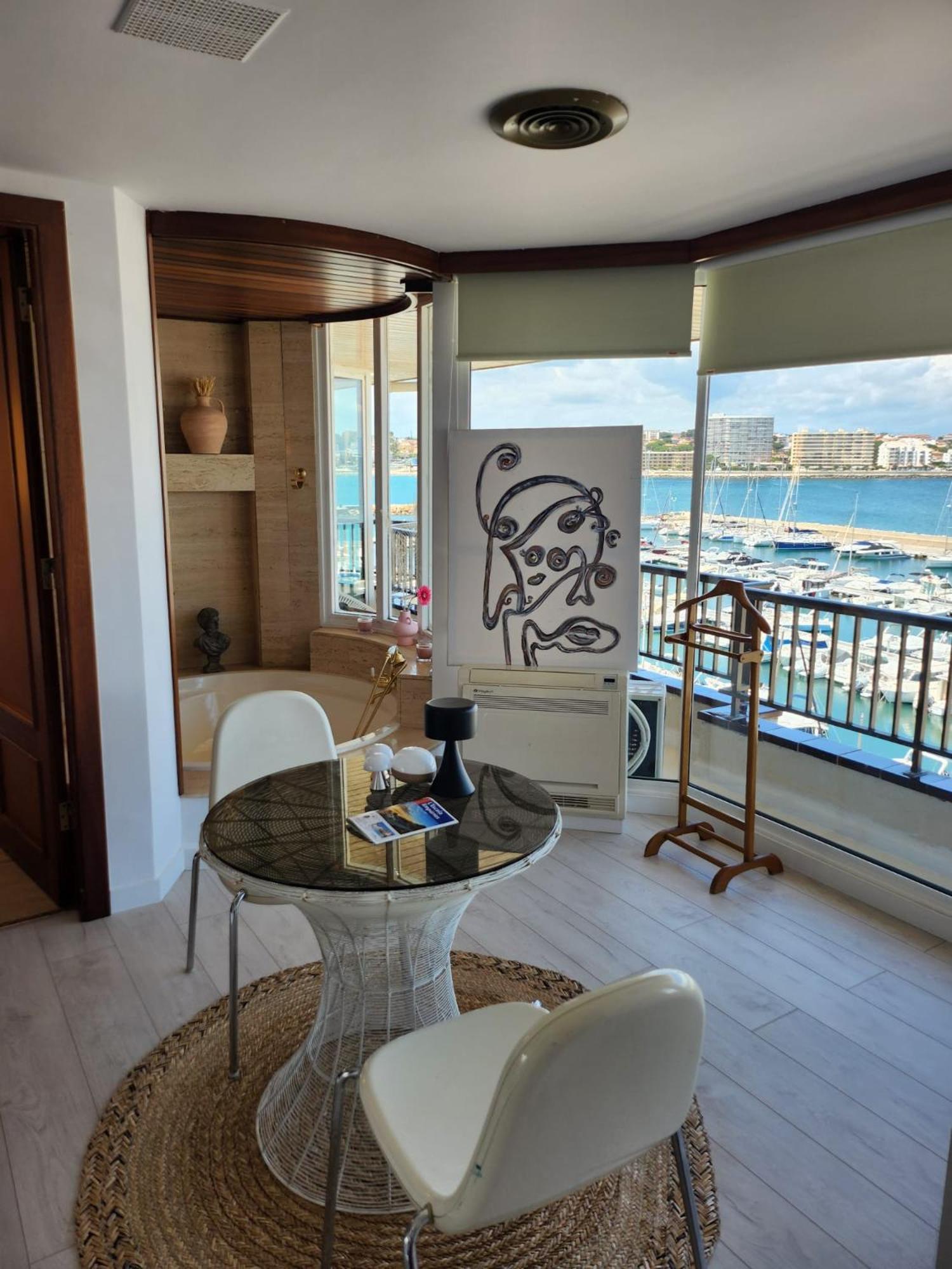 Solo Atico Guest Suites L' Escala Exteriör bild