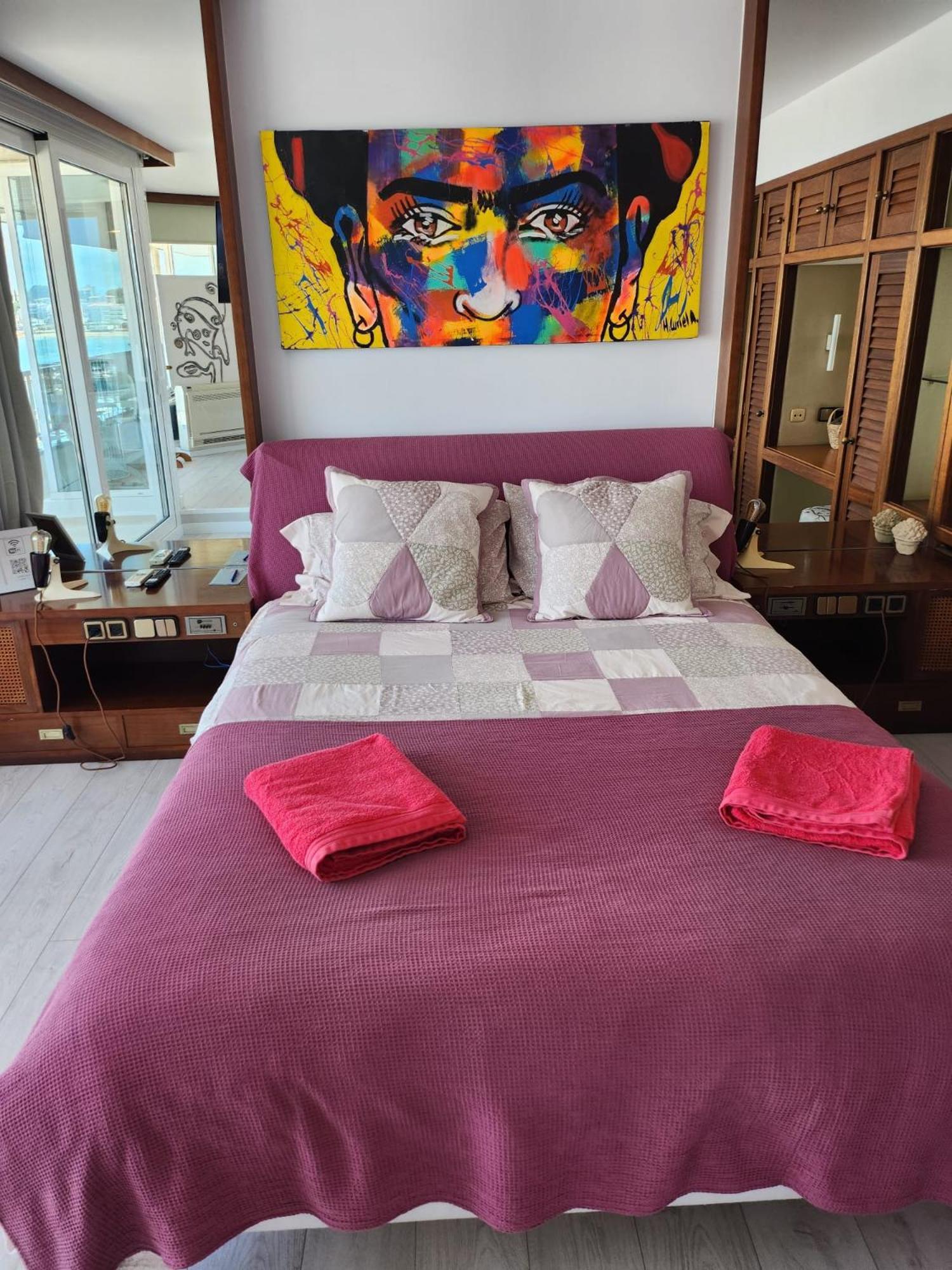 Solo Atico Guest Suites L' Escala Exteriör bild