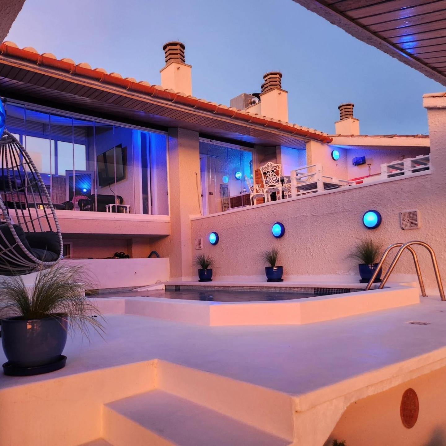 Solo Atico Guest Suites L' Escala Exteriör bild