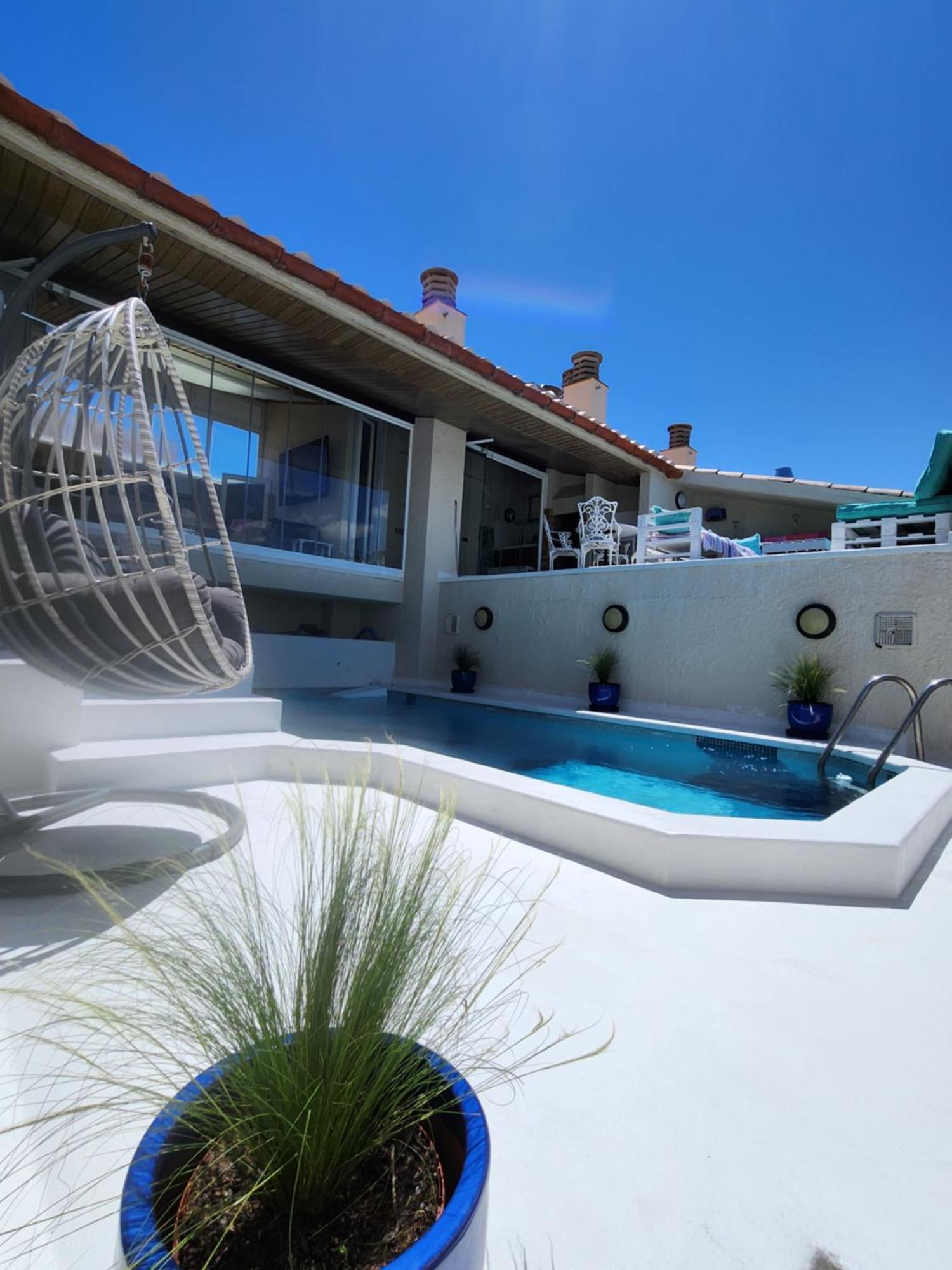 Solo Atico Guest Suites L' Escala Exteriör bild