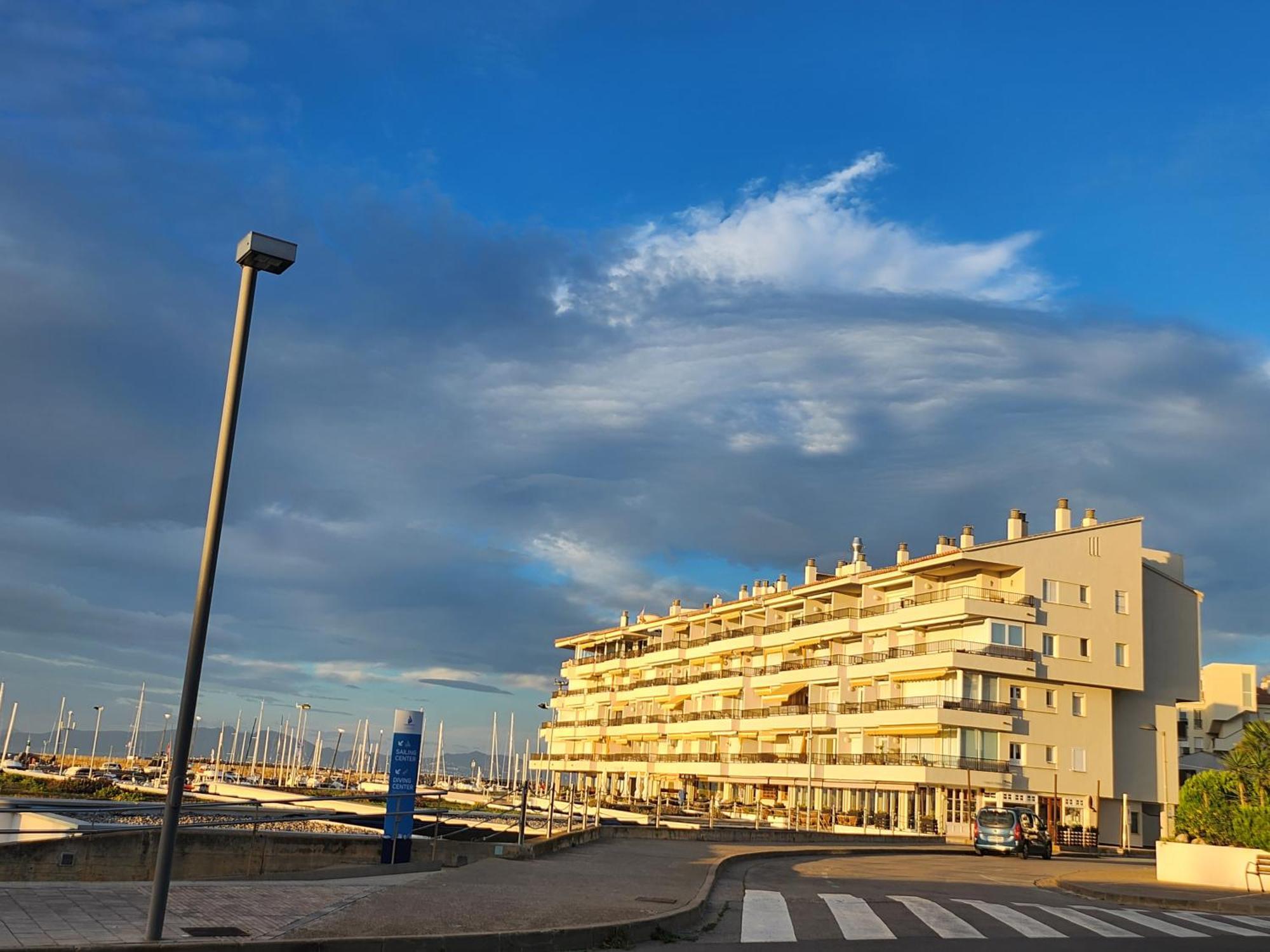 Solo Atico Guest Suites L' Escala Exteriör bild