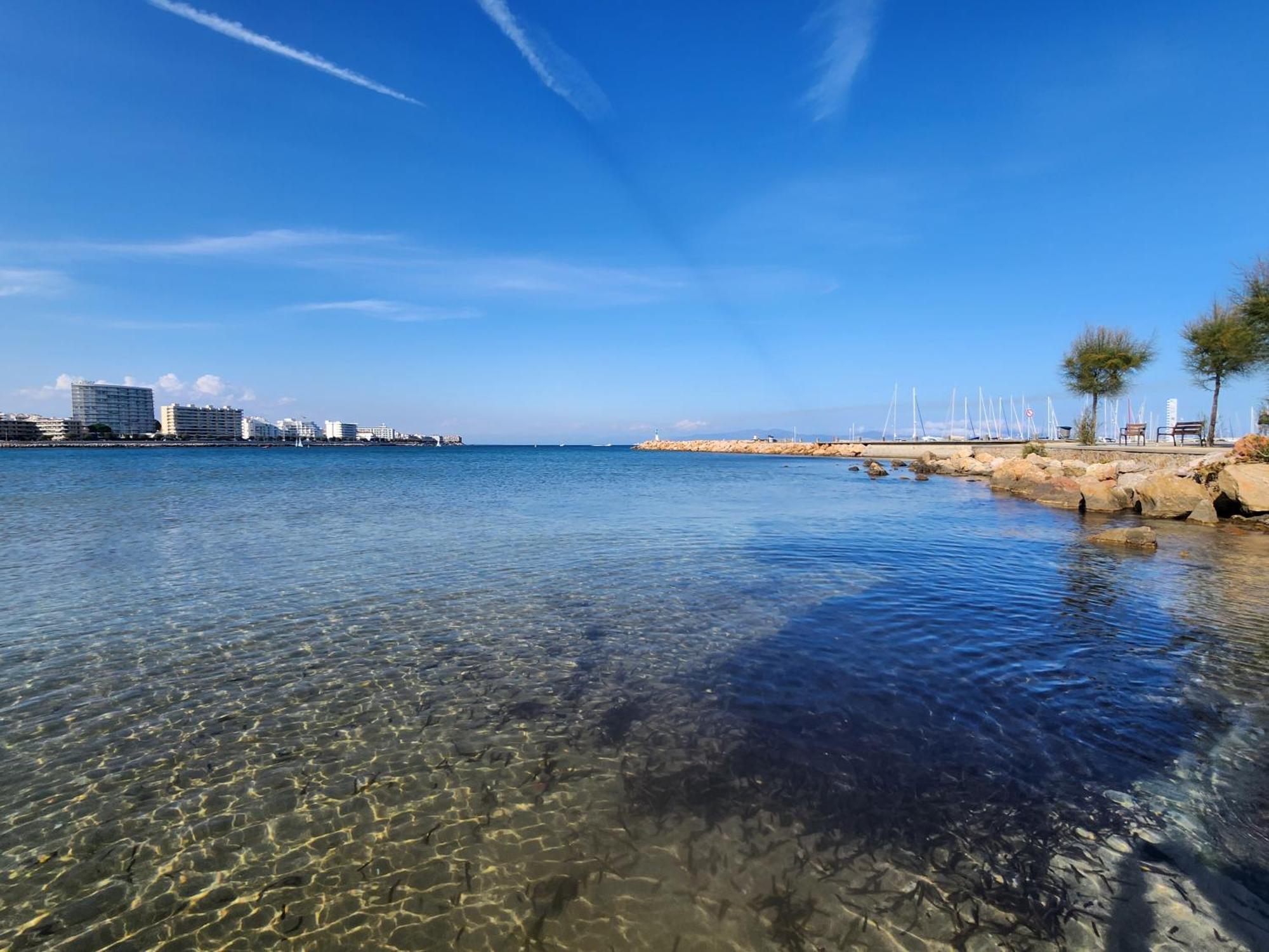 Solo Atico Guest Suites L' Escala Exteriör bild